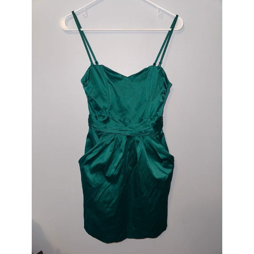 H&M Women's‎ Green Formal Dress